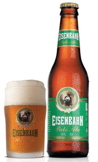 einsenbahn pale ale guia de cervejas