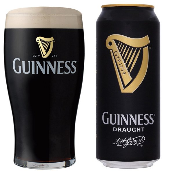 guinness guia de cervejas