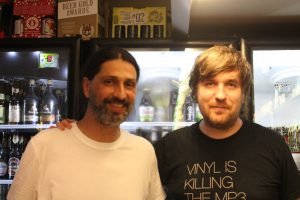 Paulo Almeida e Jeppe