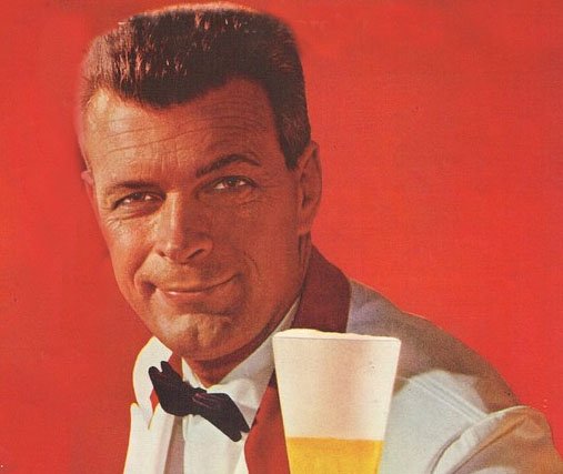 vendedor de cerveja bar