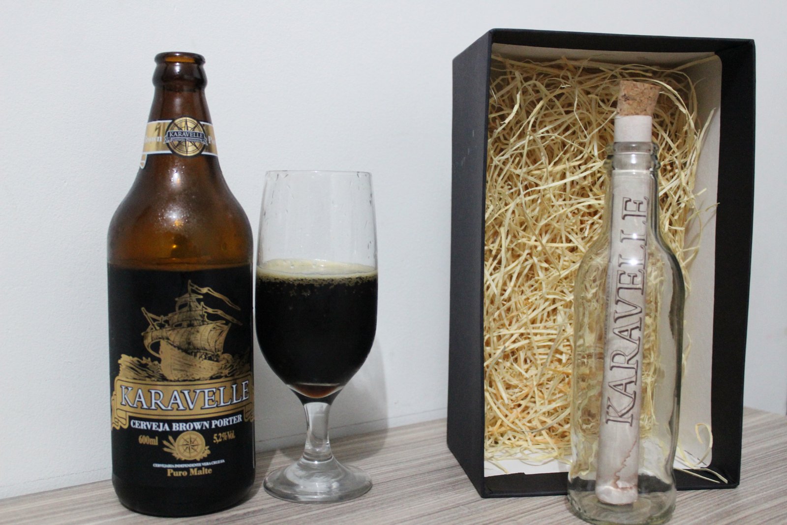 karavelle brown porter