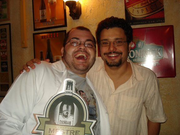 dama do lado ricardo-botto