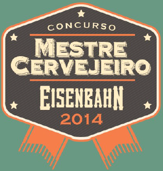 Concurso Mestre Cervejeiro Eisenbahn 5ª Edição Brejada Cerveja