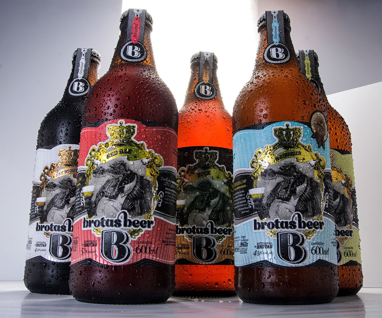 Cervejas Brotas Beer