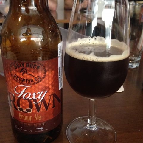 Em homenagem a atriz Pam grier, a Foxy brown é uma American Brown Ale, com notas de toffee, café e caramelo