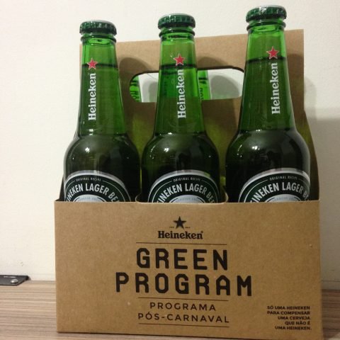 heineken green program