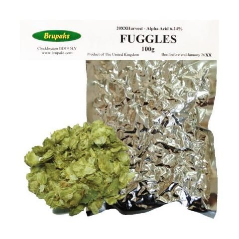 fuggles-flor-lupulo-100g