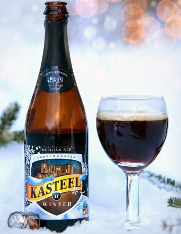 kasteel winter
