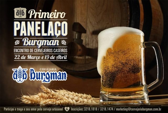 encontro cervejeiros caseiros