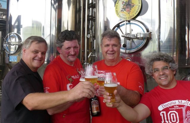 BodeBrown e Doppio Malto