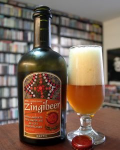 BodeBrown e Doppio Malto-zingibeer