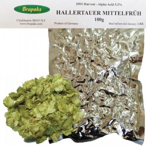 Hallertau Mittelfruh