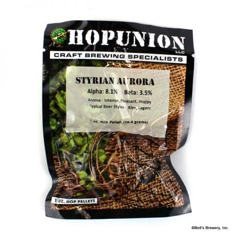 Styrian Aurora