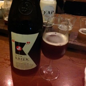 Brooklyn-brewery k is for kriek