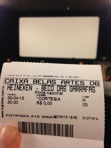 bossa nova beco das garrafas