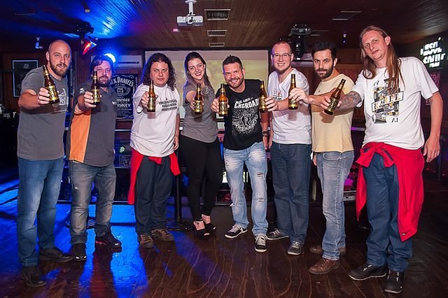 Cerveja Crossroads Rock n Roll 68 -dum e Bastards