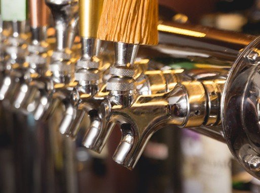 manutenção de chopp