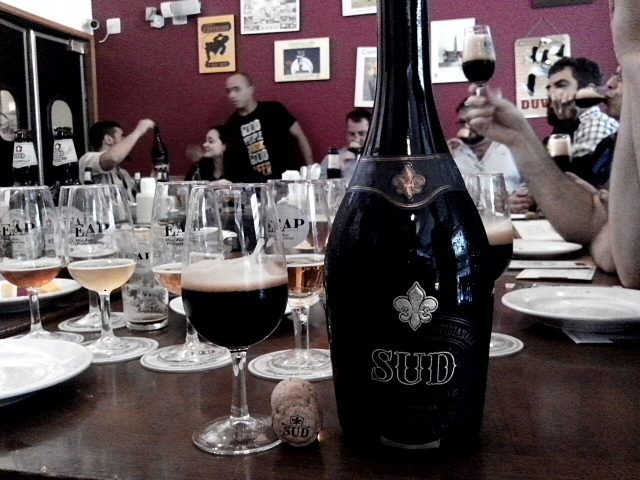 sud dark strong ale
