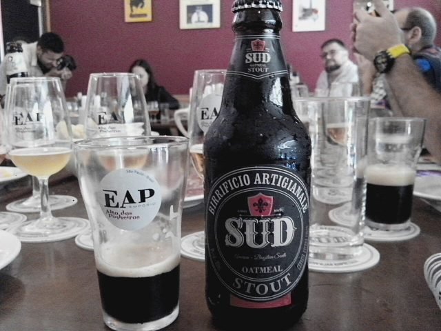 sud oatmeal stout