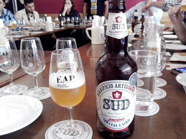 sud american lager