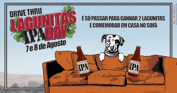dia internacional da cerveja