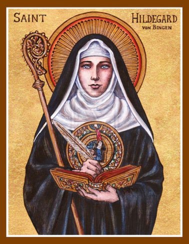 Hildegard von Bingen