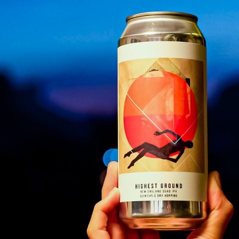 New England Quad IPA