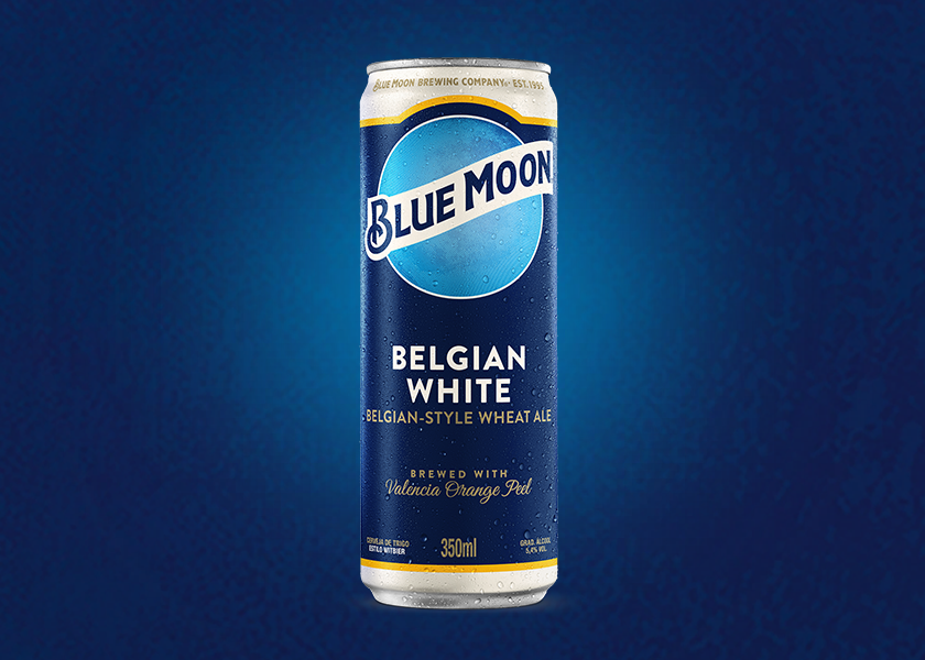 cerveja blue moon