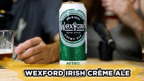 Cerveja Wexford Irish Cream Ale