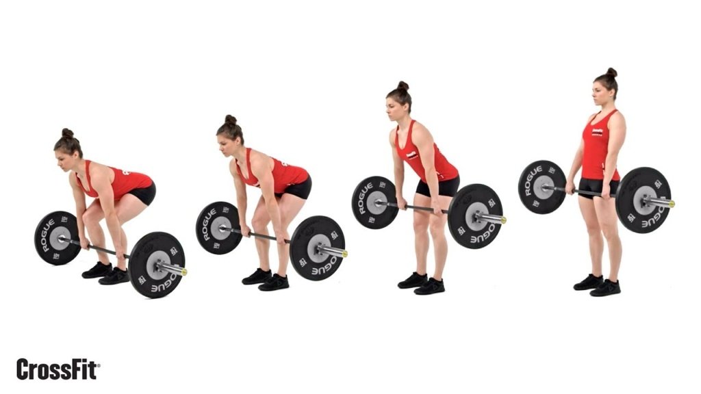 exercicio levantamento terra deadlift