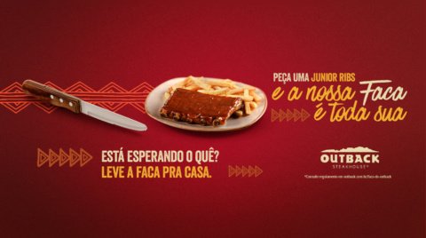 Faca do Outback