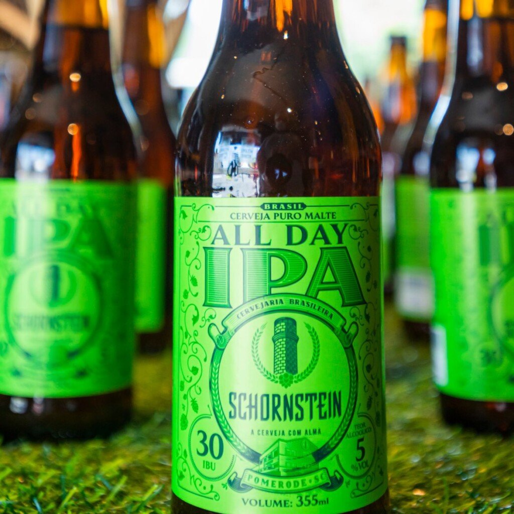 Cerveja Schornstein All Day IPA