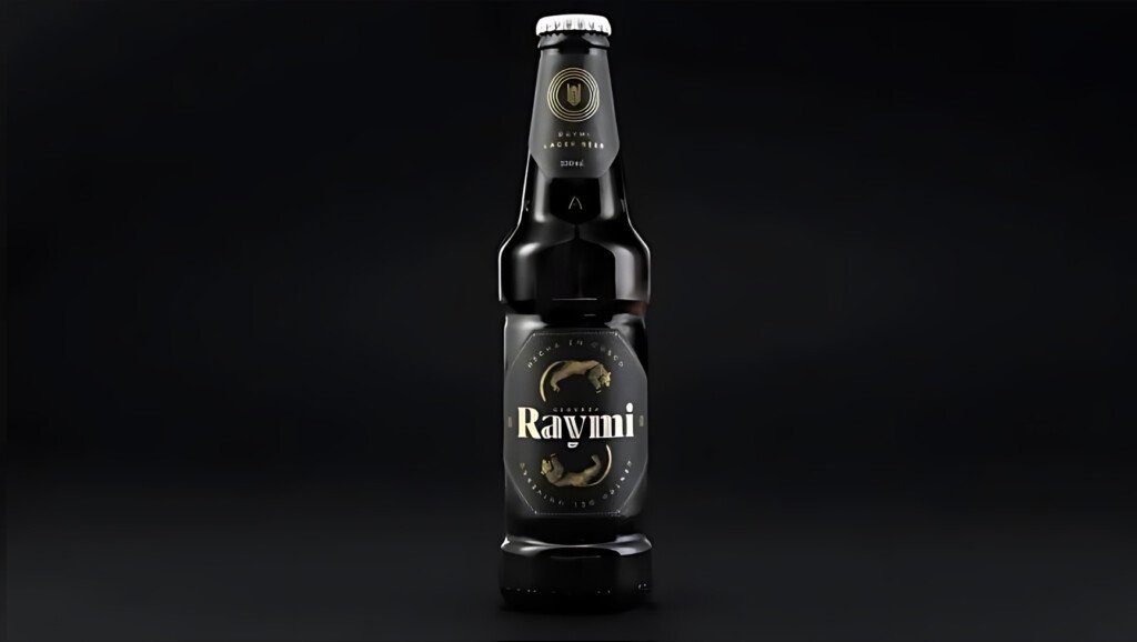 cerveja Raymi