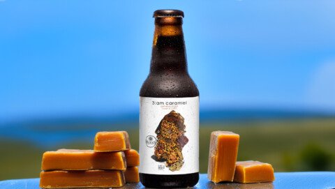 Cerveja ALL BEERS CONSPIRACY 3AM CARAMEL Oatmeal Stout c/ Caramelo - Vale a pena?