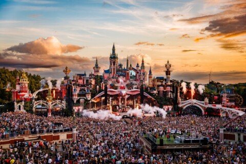 Tomorrowland Brasil 2024