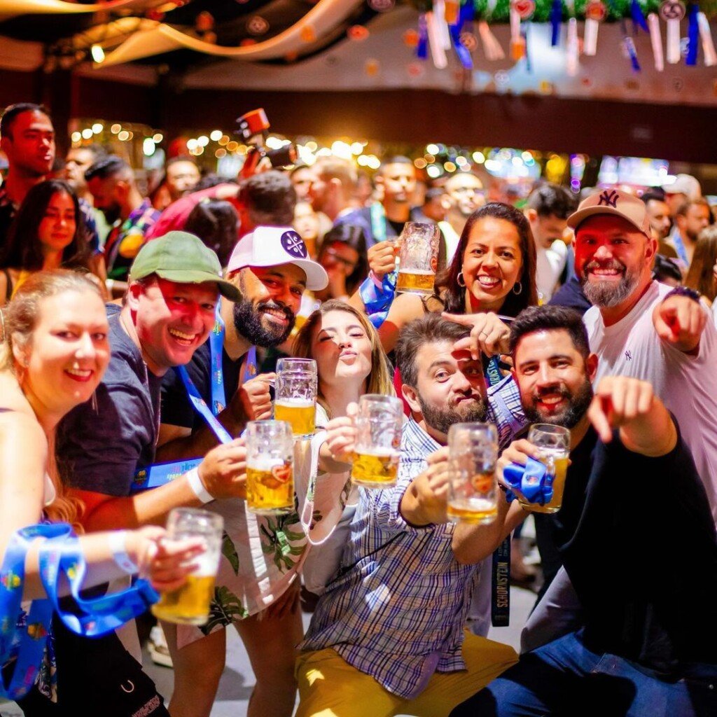 Oktoberfest São Paulo 2024