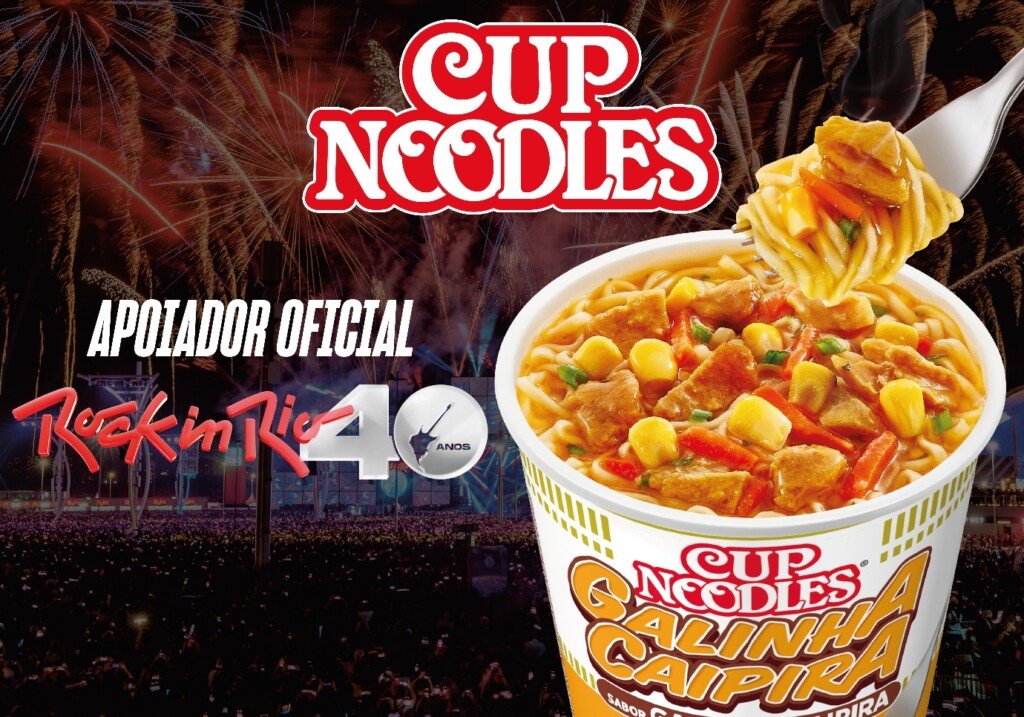 cup noodles rock in rio