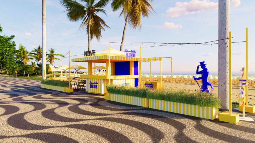 Johnnie Walker Blonde