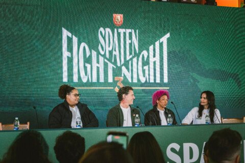 Spaten Fight Night 3