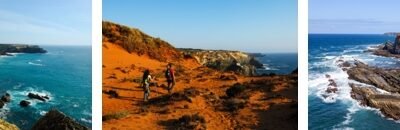 Rota Vicentina Alentejo