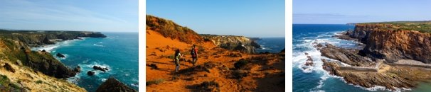 Rota Vicentina Alentejo