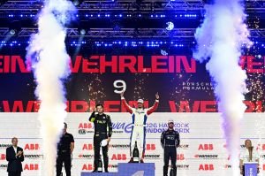 E-Prix de Londres