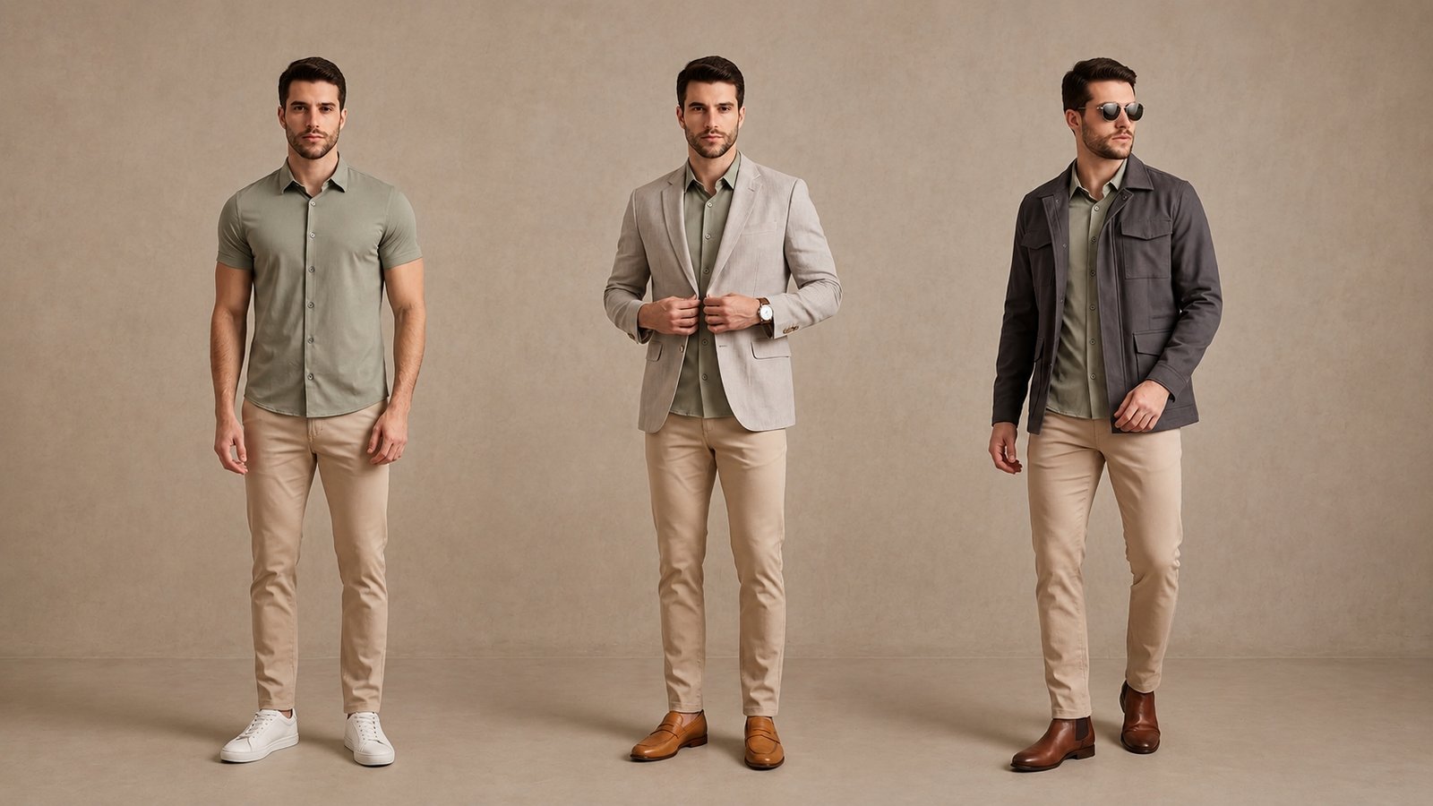 elegância masculina - foto