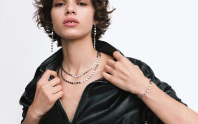 Calvin Klein lança sua linha de joias