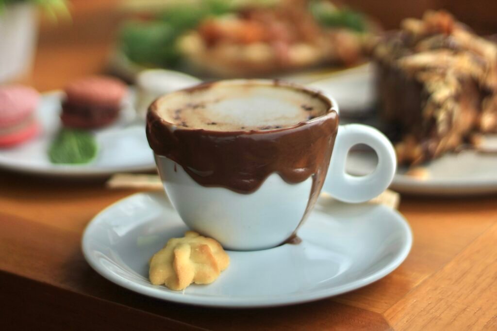 Café com Leide