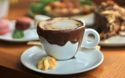 Café com Leide