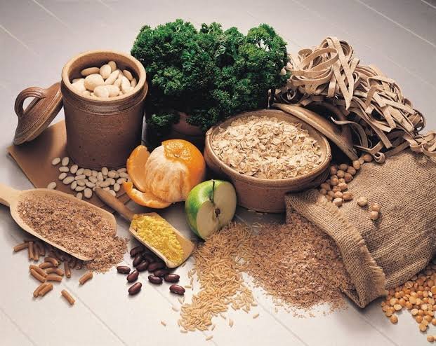 fibras alimentares - foto