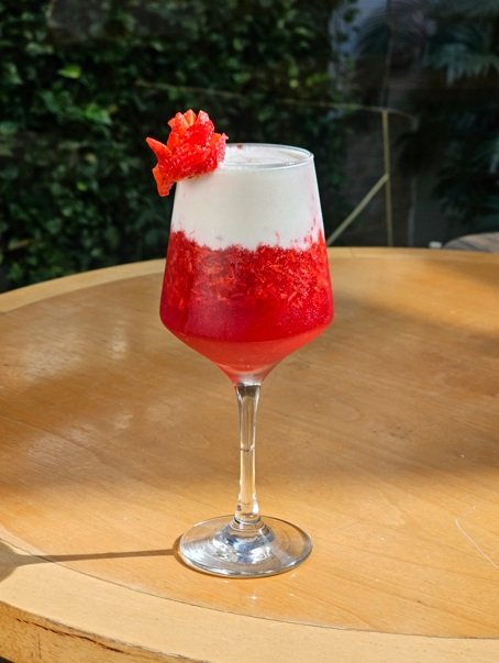 drink Red Velvet - foto