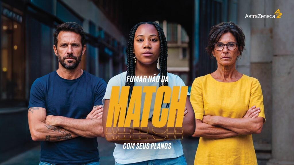 falar sobre tabagismo