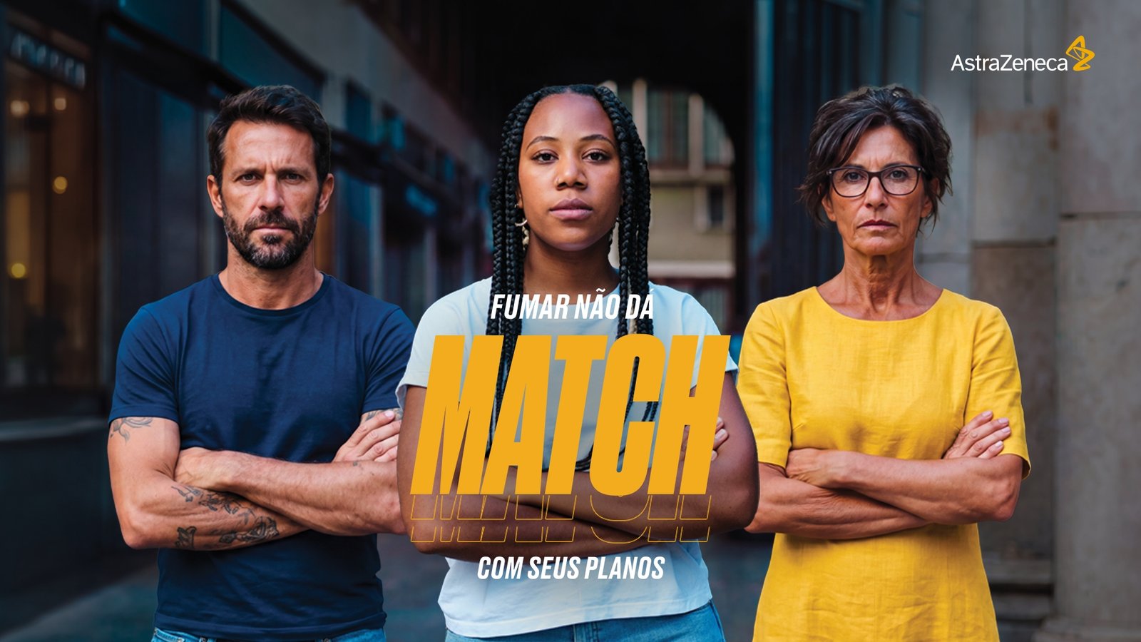 falar sobre tabagismo - foto